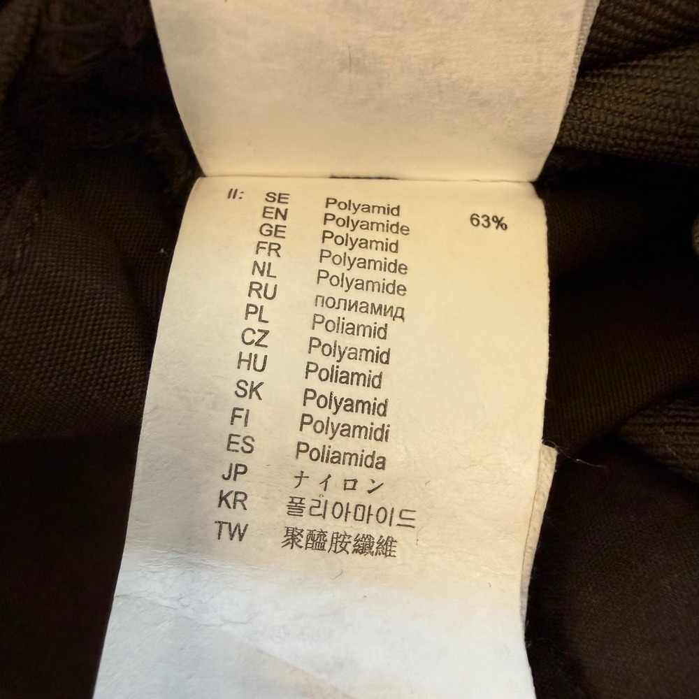 Fjall Raven Men's 33/34" Drev Trousers Regular Fit G1000 Pants Utility - Picture 12 of 13